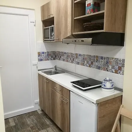 Apartment Hanga *