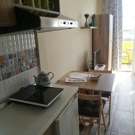 Apartment Hanga Siofok