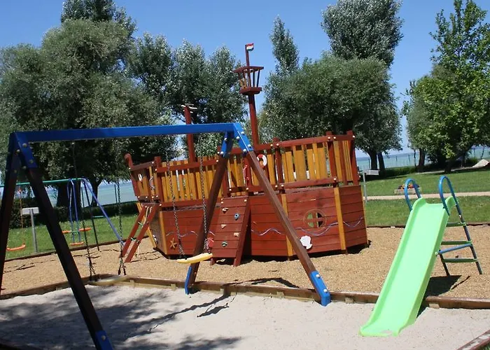 Hanga Lägenhet Siófok