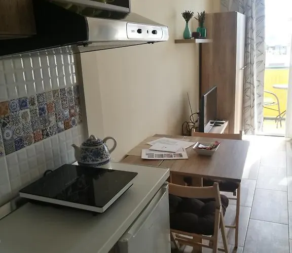 Lägenhet Hanga Siófok